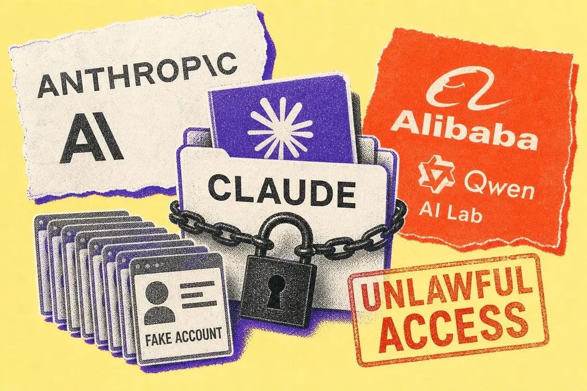 Anthropic מאשימה את Alibaba בגישה בלתי חוקית למודלי Claude