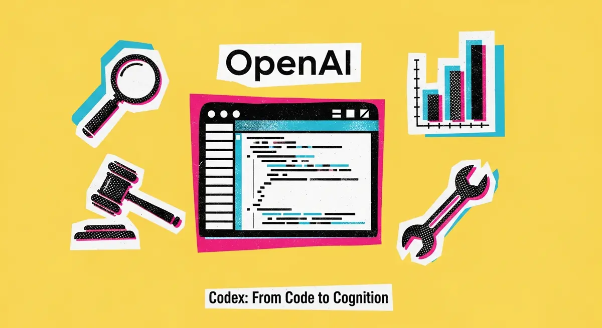 קודקס של OpenAI משנה כיוון: מכלי למפתחים למנוע פרודוקטיביות לעובדי ידע