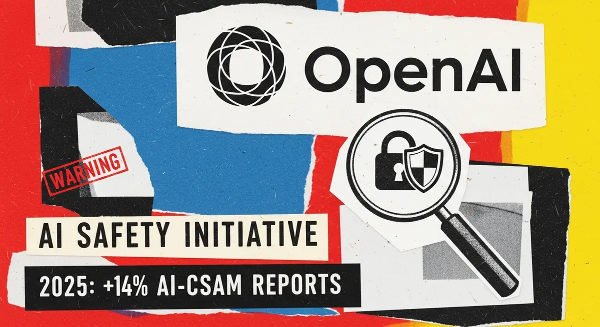 הורים שימו לב: OpenAI משיקה תוכנית בטיחות חדשה למניעת ניצול מיני של ילדים באמצעות AI