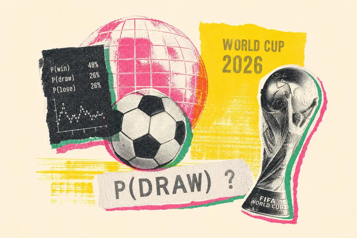 האם בינה מלאכותית יכולה לחזות את מונדיאל 2026? כך למידת מכונה מנתחת כדורגל