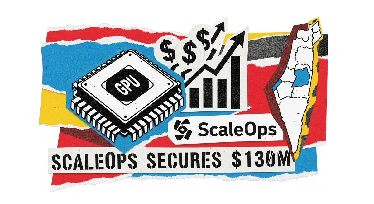 ישראל על המפה: חברת ScaleOps  מגייסת 130 מיליון דולר לניהול אוטומטי של משאבי GPU
