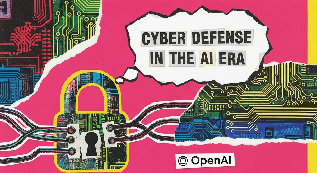 OpenAI מציגה תוכנית פעולה להגנת סייבר מבוססת בינה מלאכותית