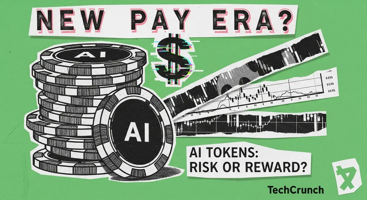 עידן התשלומים החדש? טוקני AI כמרכיב שכר