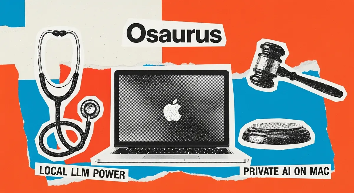 משתמשים ב MAC? על Osaurus כבר שמעתם?