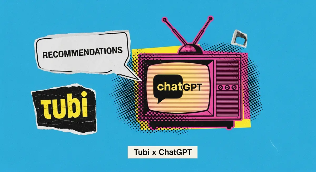 Tubi משיקה אפליקציה ב-ChatGPT: פלטפורמת הסטרימינג הראשונה בתוך הצ'אט-בוט