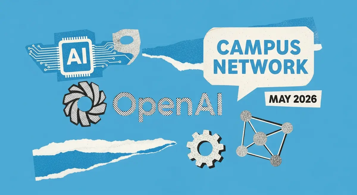 OpenAI משיקה רשת קמפוסים עולמית: טופס לעניין למועדוני סטודנטים ללמידת AI, סדנאות וגישה מוקדמת לכלים