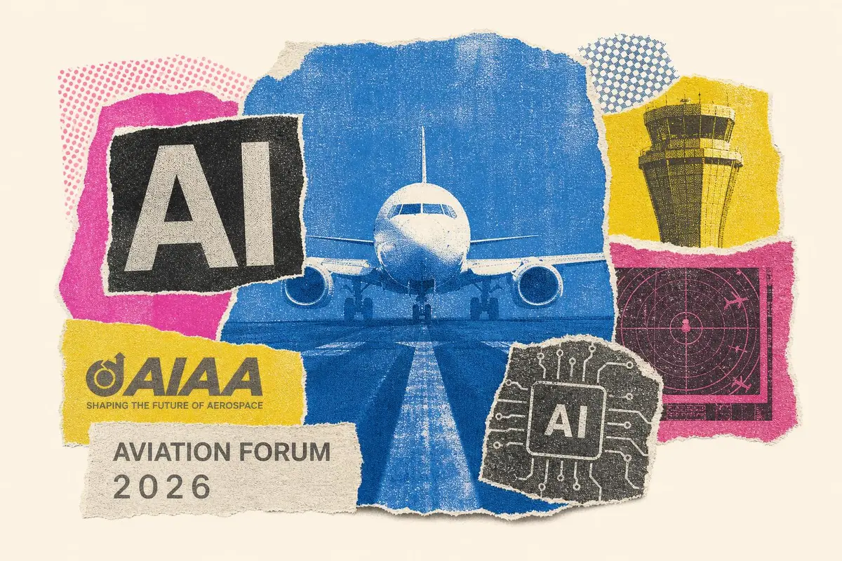 AI בתעשיית התעופה: בין פרודוקטיביות לביצועים ולבטיחות