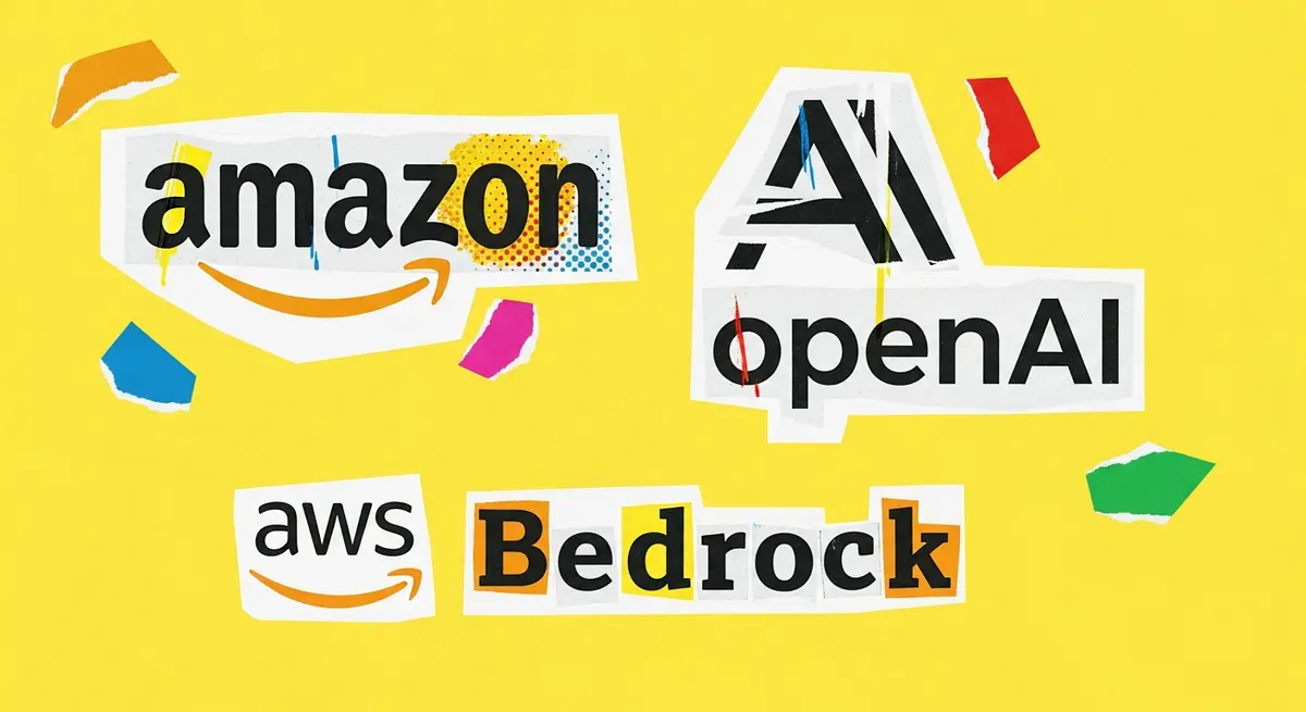 אמזון תשלב מודלים של OpenAI ישירות ב-Bedrock: ג'סי מכריז
