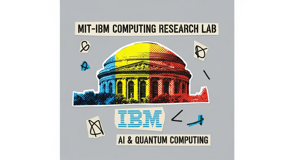 MIT: מעבדת המחקר החדשה עם IBM תעצב את עתיד הבינה המלאכותית והמחשוב הקוונטי