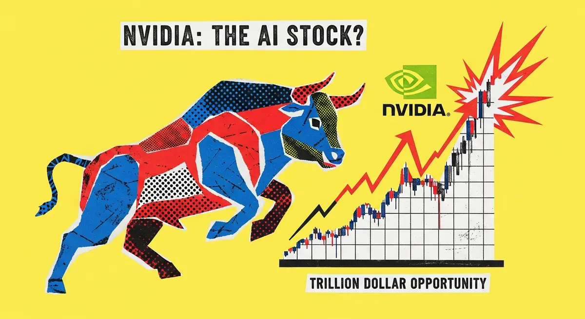 Nvidia: האם זו מניית ה-AI היחידה שכדאי להחזיק עכשיו?