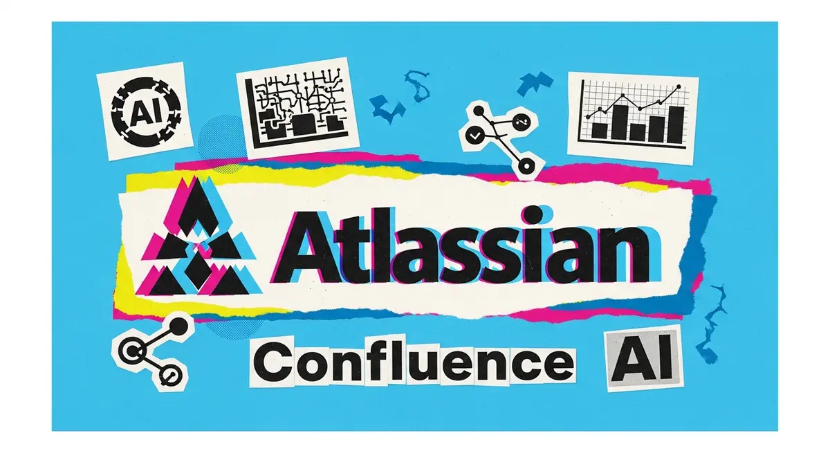 אטלסיאן משיקה כלי AI ויזואליים וסוכנים חיצוניים ב-Confluence