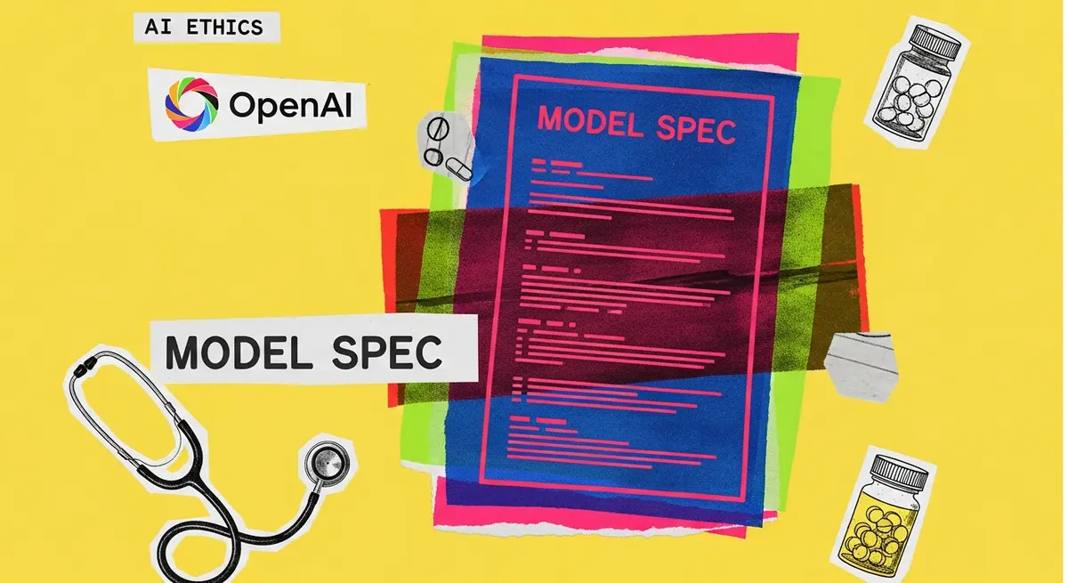 יסודות המוסר המלאכותי: OpenAI חושפת את Model Spec