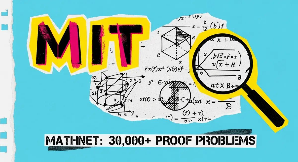 מחקר MIT: מאגר נתונים עצום לבחינת יכולות הוכחה של בינה מלאכותית