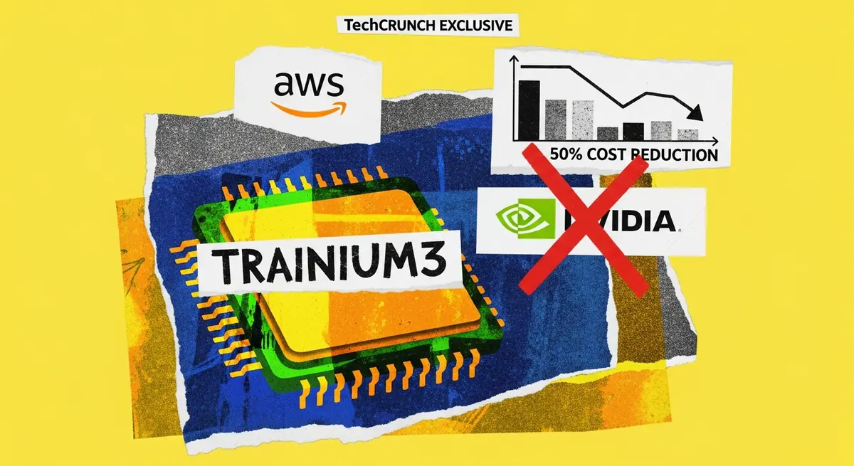 סיור בלעדי במעבדת Trainium של אמזון: כך מאיימת AWS על הדומיננטיות של Nvidia