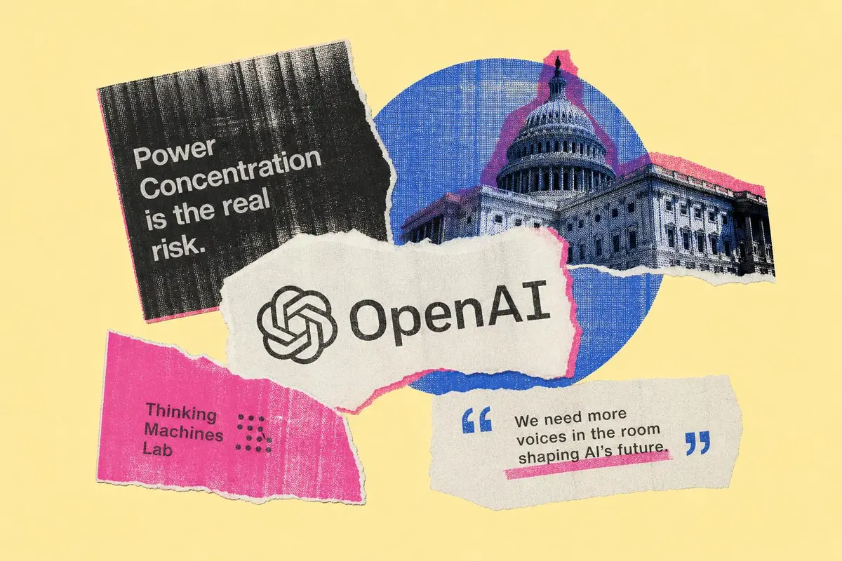 מירה מוראטי שוברת שתיקה: על OpenAI, ממשל ועתיד ה-AI