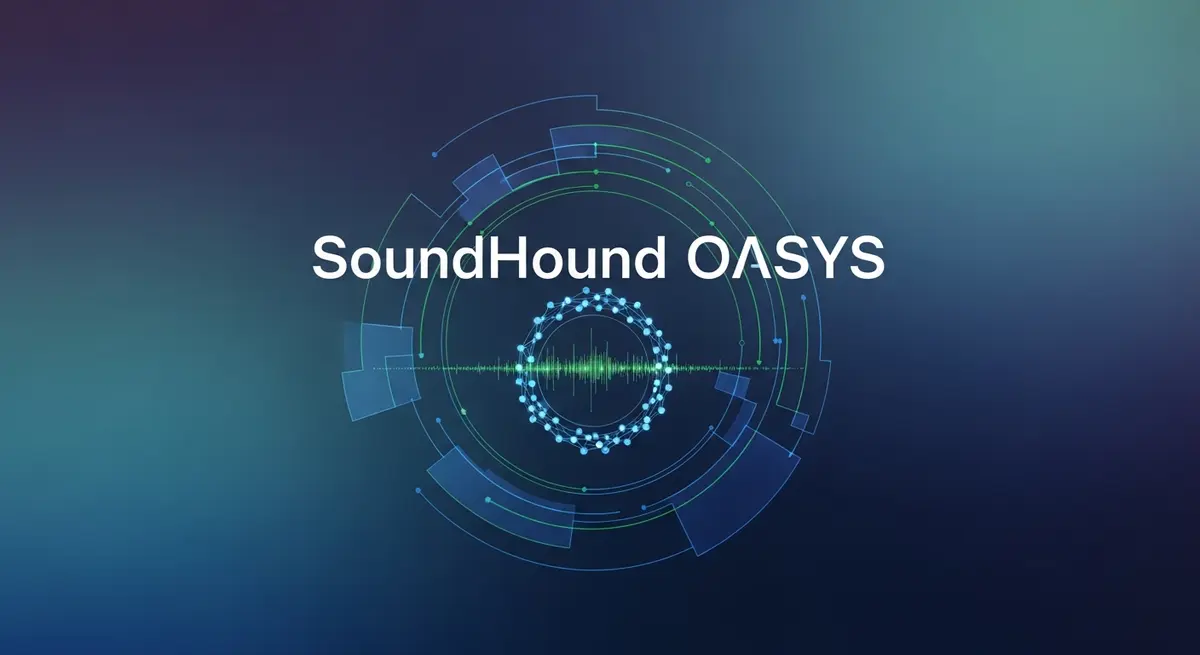 SoundHound OASYS