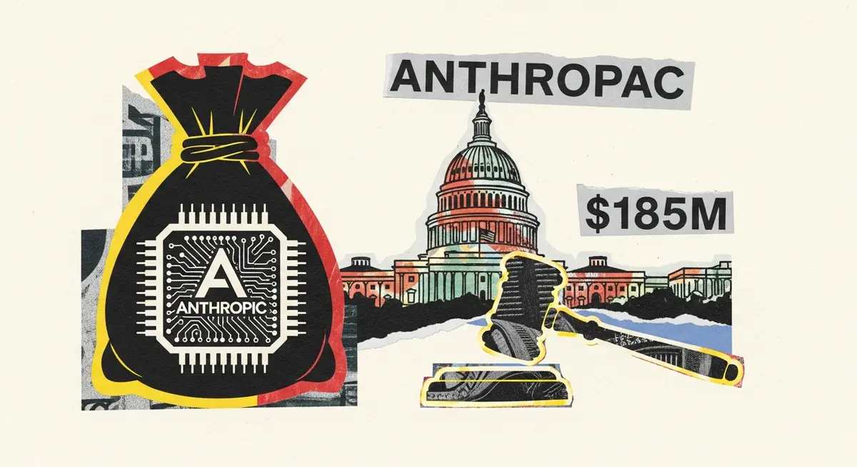 הון, שלטון, בינה מלאכותית? Anthropic מקימה ועדת פעולה פוליטית לקראת הבחירות לקונגרס