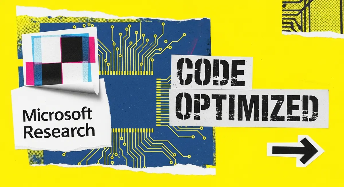 Microsoft Research מציגהשיטה חדשה שמוזילה יצירת קוד