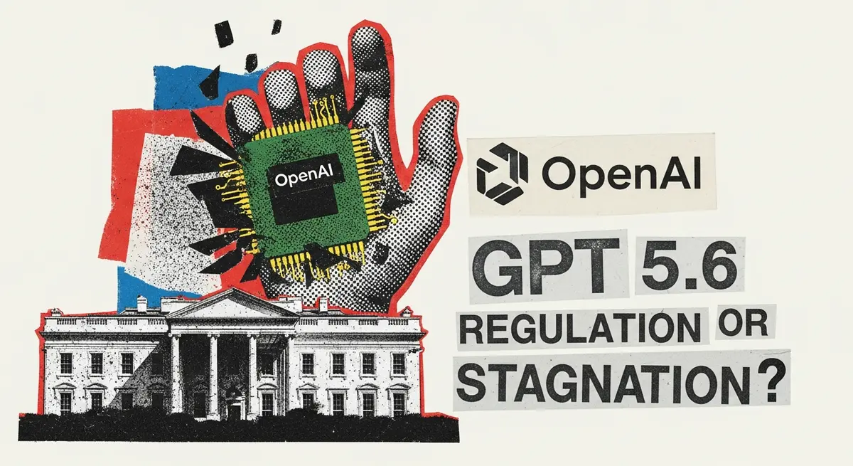 הבית הלבן מבקש מ-OpenAI לדחות את שחרור GPT 5.6