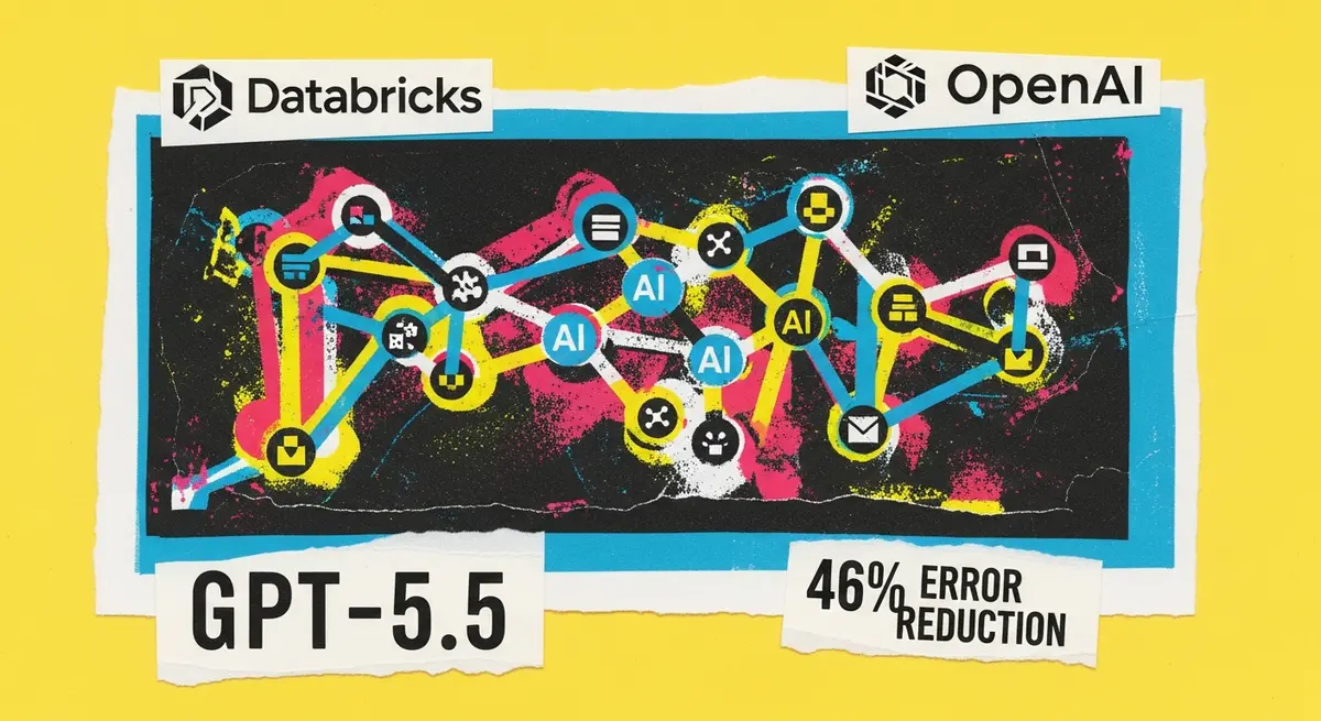 ענקית המידע Databricks קובעת שיא חדש בסוכני AI לארגונים