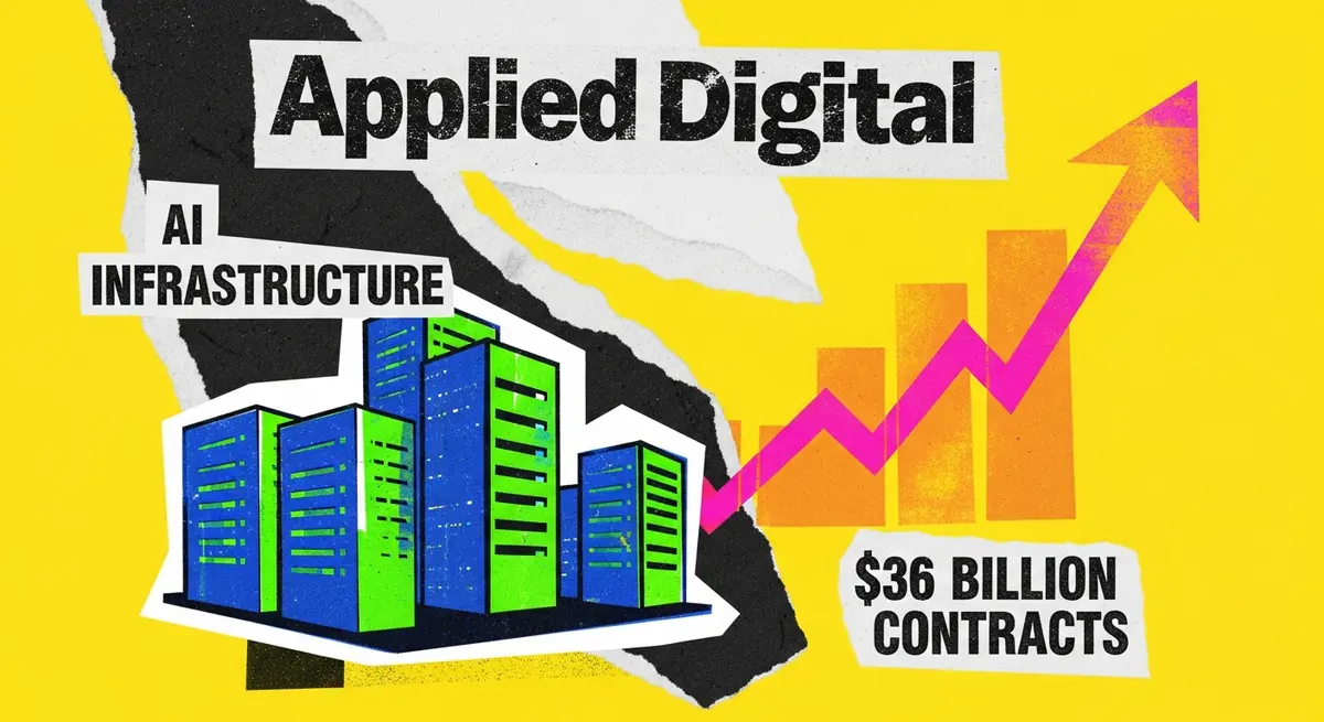 Applied Digital: האם מניית ה-AI תכפיל את ערכה עד סוף 2026?