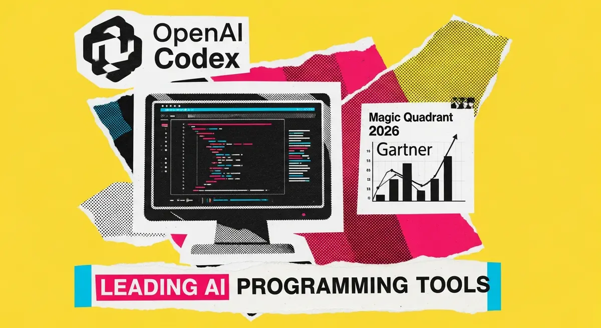 OpenAI Codex הוכרזה כמובילה לכלי תכנות AI לארגונים
