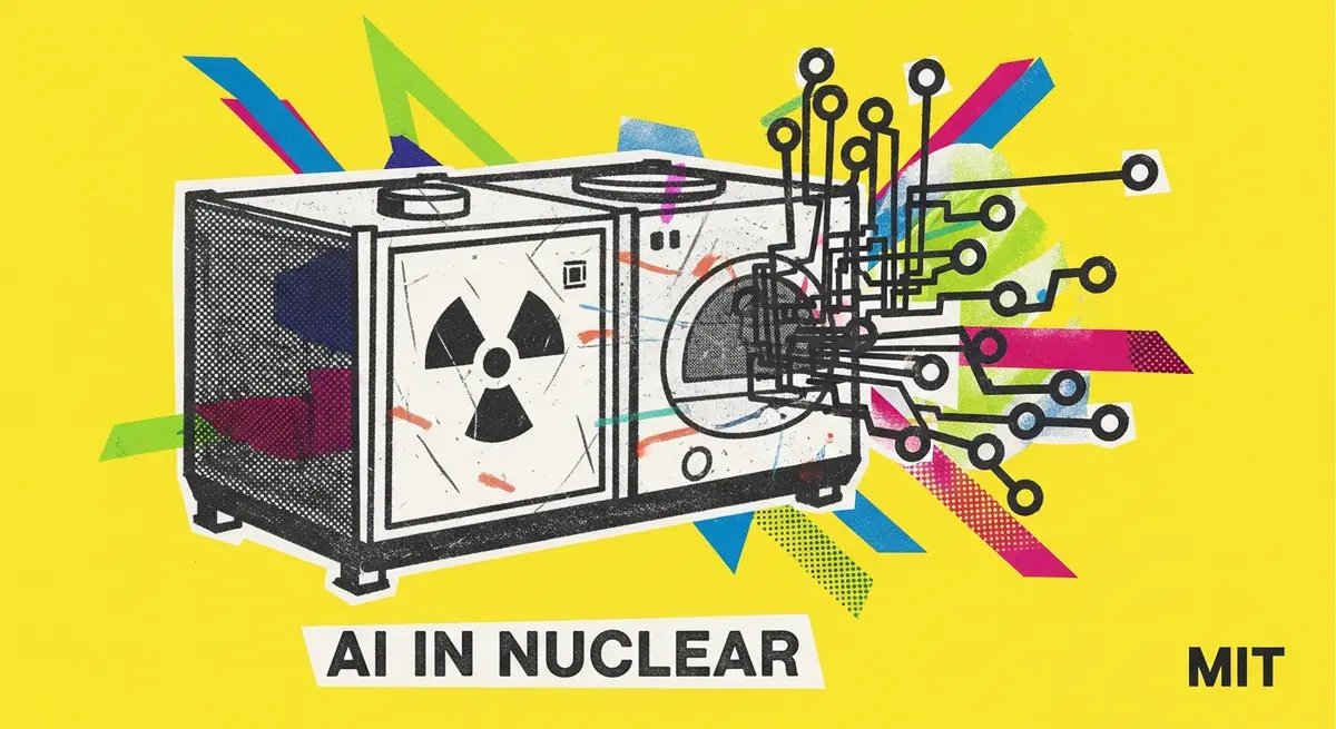 האצה, פיתוח ותפעול של כורים מתקדמים: בינה מלאכותית נכנסת לתחומי גרעין