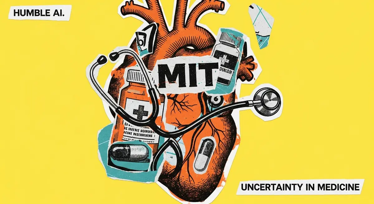 בינה מלאכותית "ענווה" שיודעת להודות באי-ודאות בתחום הרפואה