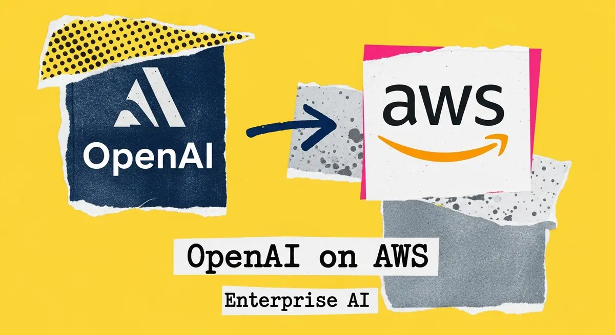 OpenAI מגיעה ל-AWS: מודלי Open AI החדשים זמינים ב-Amazon Bedrock לארגונים