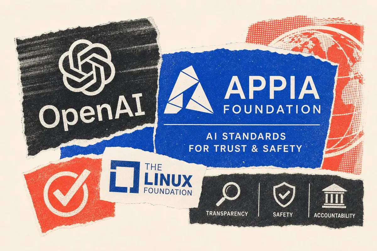 OpenAI מקדמת תקני AI מתקדמים: Appia Foundation והקרב על אמון, רגולציה ובטיחות בבינה מלאכותית