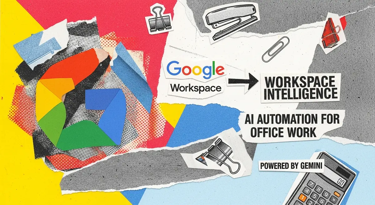 גוגל הופכת את Workspace לעוזר AI אוטומטי לעבודת המשרד